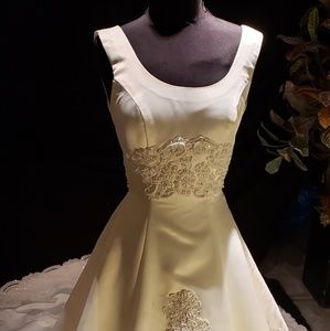 High End Wedding Gown